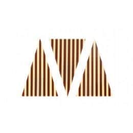 משולש פסים- מחיר ל100 גרם חלבי