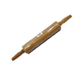 מערוך עץ כבד מסתובב איכותי גודל 52 סמ cutter peeler