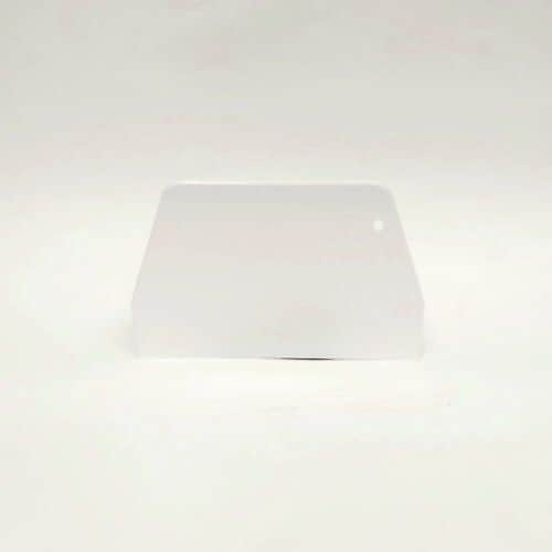 קלף מפלסטיק גדול ורוד- 19 סמ