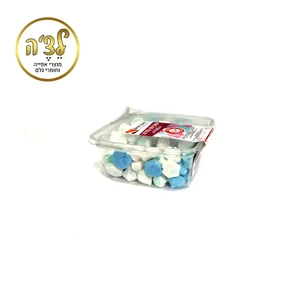 נשיקות כחול לבן 50 גרם