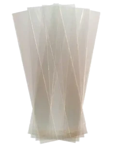 שקיות צלופן לאינגליש- מארז 25 יח'- גודל 20/50