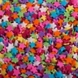 כוכב צבעוני קטנטן