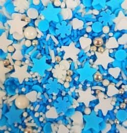 מיקס פנטזיה כחול