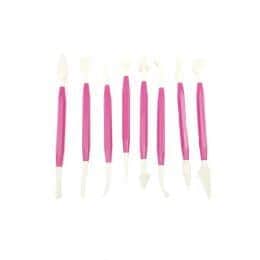 סט מקלות פיסול לבצק סוכר