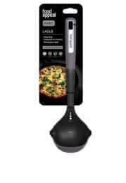 מצקת עם קצה מסיליקון פוד אפיל