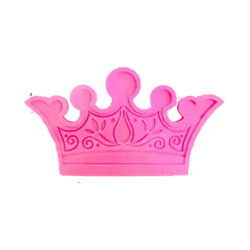 תבנית כתר דגם קרל גדול גודל 20*11