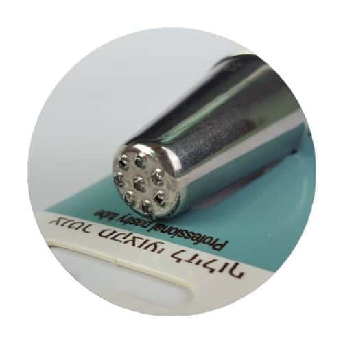 צנטר דשא קטן 133