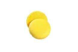 מקרון קטן צהוב למילוי- 40 יח