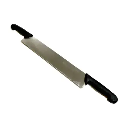 סכין חיתוך 2 ידיות- אורך להב 40 סמ