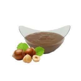 חמאת לוז- 100% אגוזי לוז- 200 גרם, פרווה