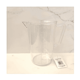 כד מידה איכותי פוליקרבונט 1 ליטר- קאטר פלר