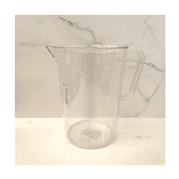 כד מידה איכותי פוליקרבונט 2 ליטר- קאטר פלר