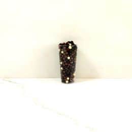 כוס קינוח שוט ארוך- 10 יח