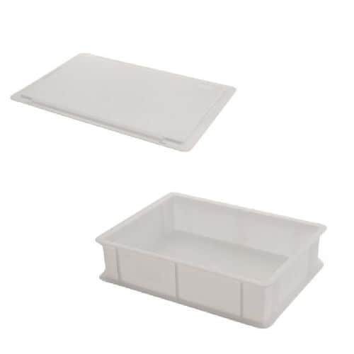 קופסאת התפחה מקצועית עם מכסה גודל 30/40