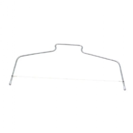 חוט פורס עוגה מתכוון לחיתוך ישר