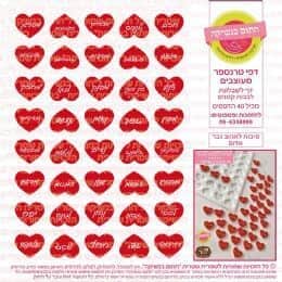 סיבות לאהוב גבר אדום