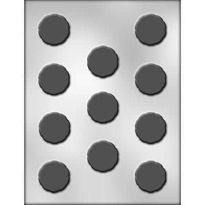 תבנית עיגול פרח קוטר 3 סמ דגם 90-5062