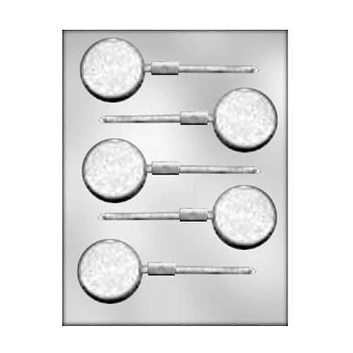 תבנית סוכריה גדולה קוטר 5 ס"מ דגם 90-5207