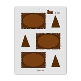 מסגרת תמונה עם רגל