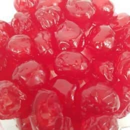 דובדבנים מסוכרים- מחיר ל100 גרם